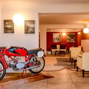 3* Hotell City