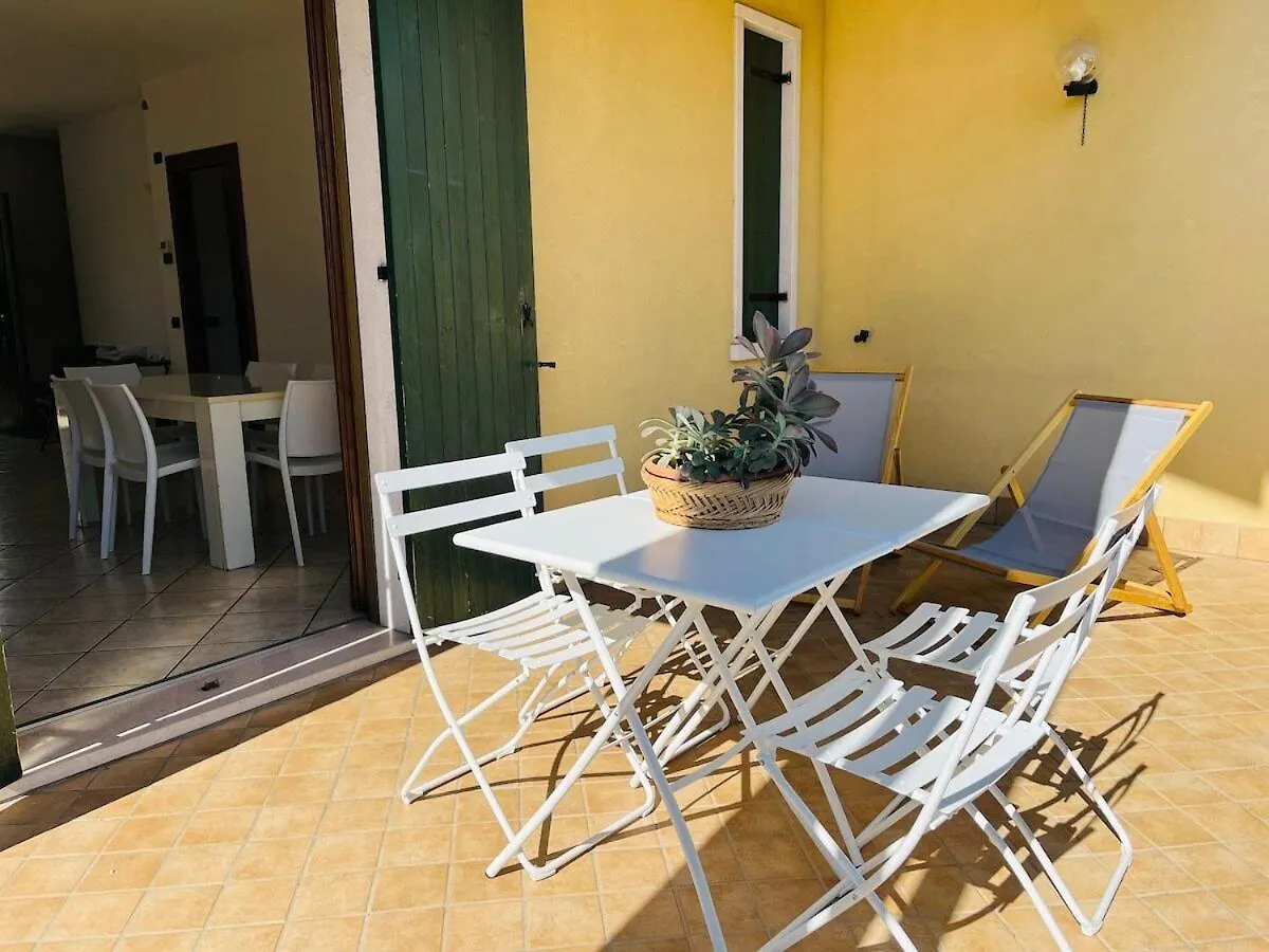 Casa Ulivi Blu contacts