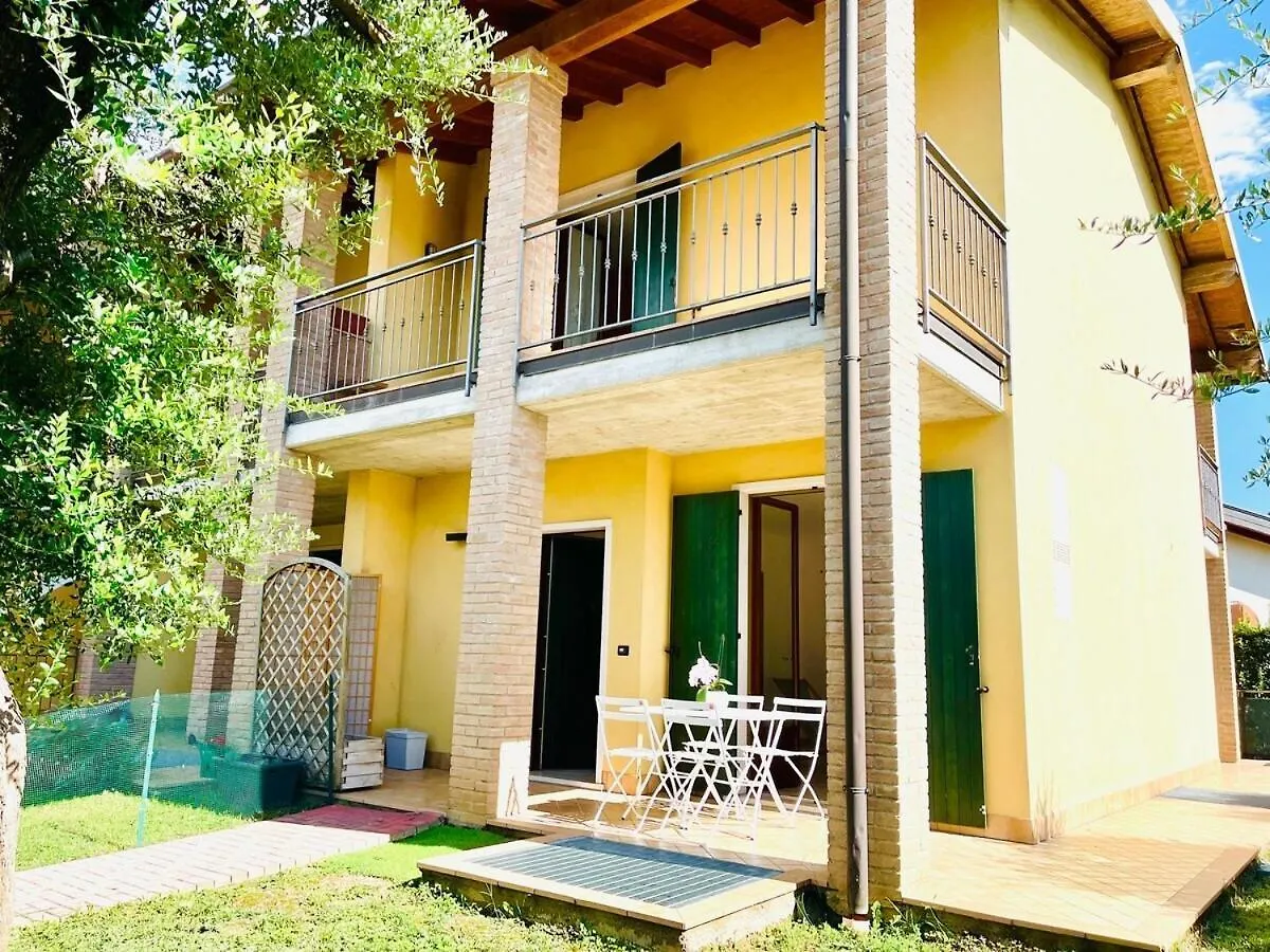 Casa Ulivi Blu Apartment Desenzano del Garda